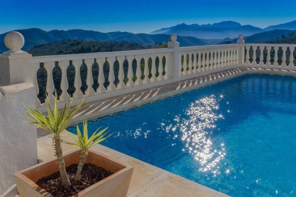 Casa independiente en calle de Miramar, 12