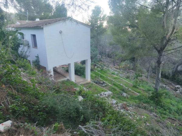 Chalet en Monte Pedreguer