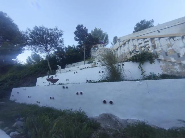 Chalet en Monte Pedreguer