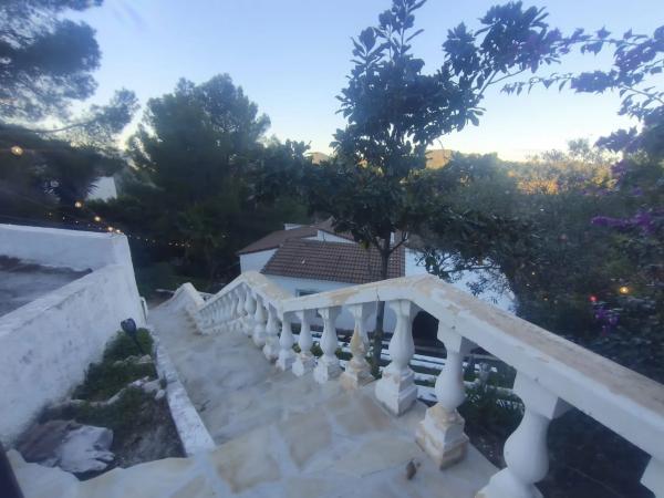 Chalet en Monte Pedreguer