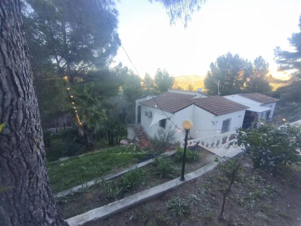 Chalet en Monte Pedreguer