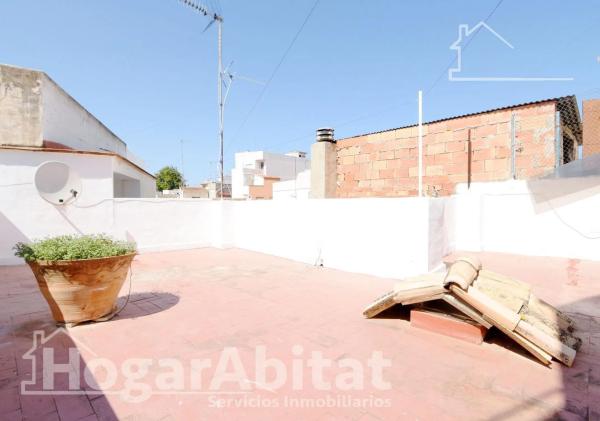 Casa independiente en calle Sant Francesc d'Assís