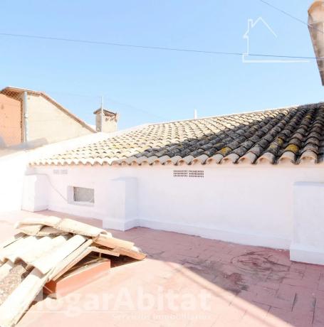 Casa independiente en calle Sant Francesc d'Assís