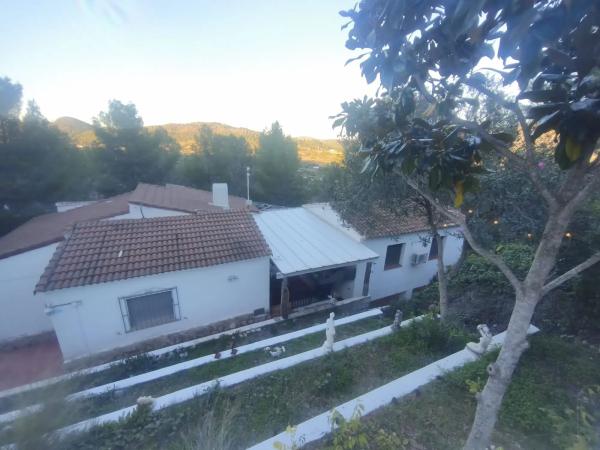 Chalet en Monte Pedreguer