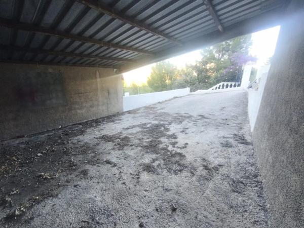 Chalet en Monte Pedreguer