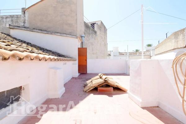 Casa independiente en calle Sant Francesc d'Assís