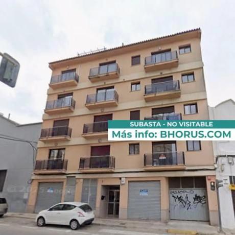 Piso en avenida Valencia