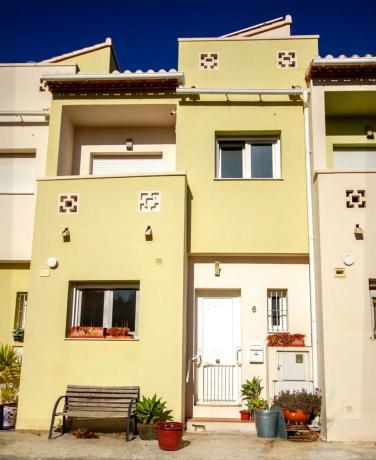 Chalet en Rafol de Almunia