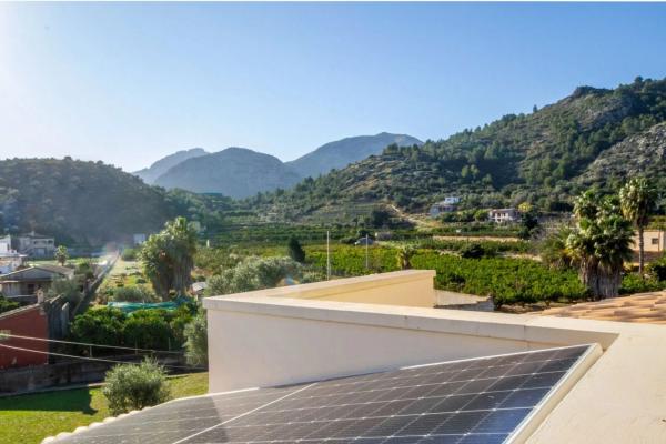 Chalet en Rafol de Almunia