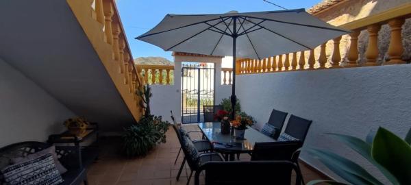 Chalet en plaza del Calvari