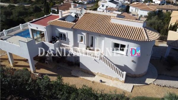 Chalet en Rafol de Almunia
