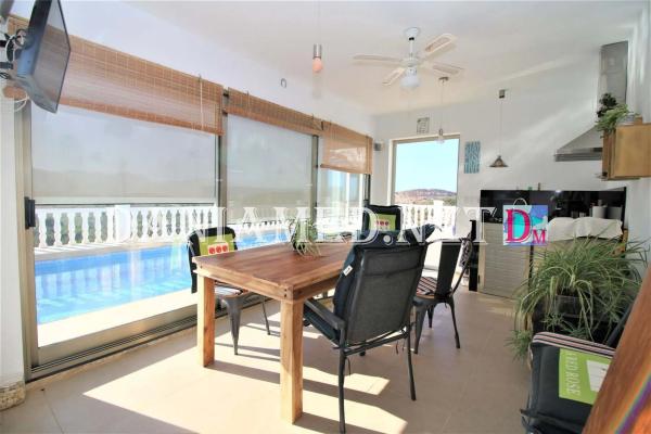 Chalet en Rafol de Almunia