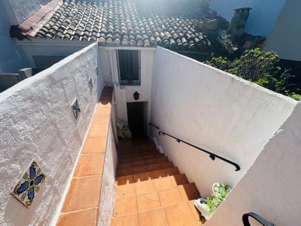 Finca rústica en calle Montijo