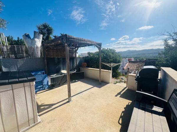 Finca rústica en calle Montijo