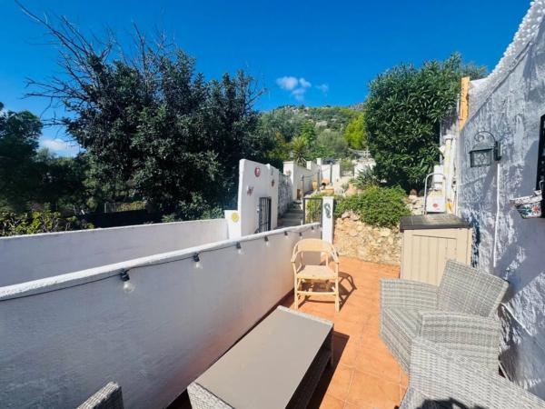 Finca rústica en calle Montijo