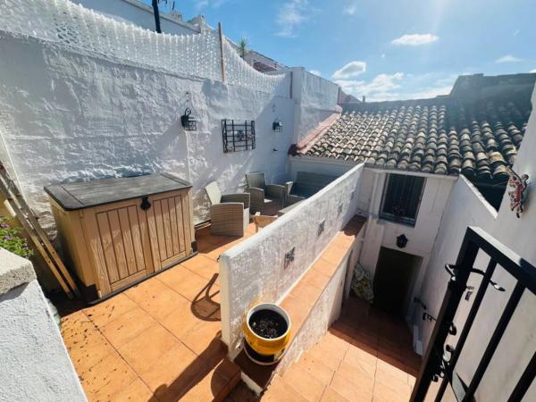 Finca rústica en calle Montijo