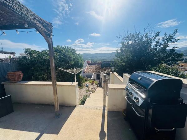 Finca rústica en calle Montijo