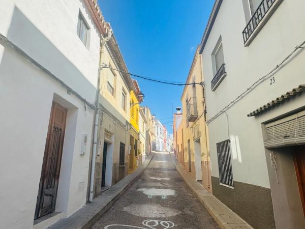 Finca rústica en calle Montijo