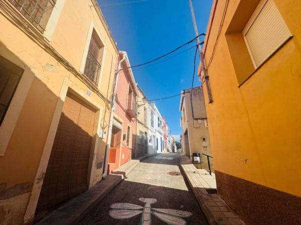 Finca rústica en calle Montijo