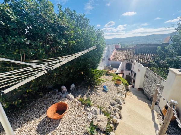 Finca rústica en calle Montijo