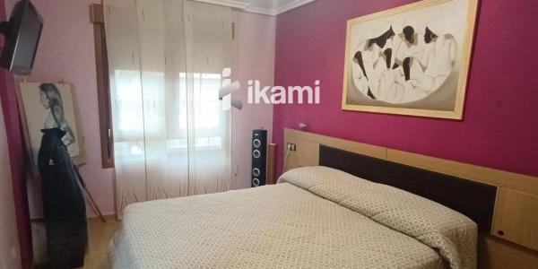 Piso en avenida Marina Baixa