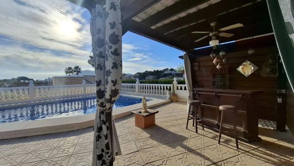 Chalet en Alfaz del Pi Pueblo-Urbanizaciones