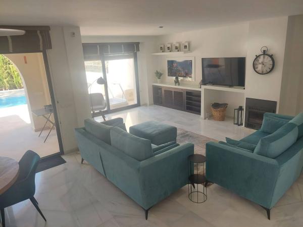 Chalet pareado en camino de la Cantera