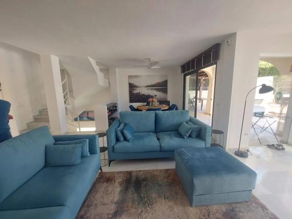 Chalet pareado en camino de la Cantera