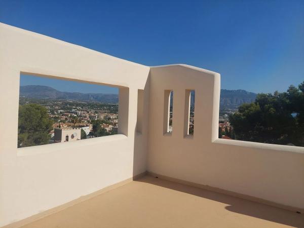 Chalet pareado en camino de la Cantera