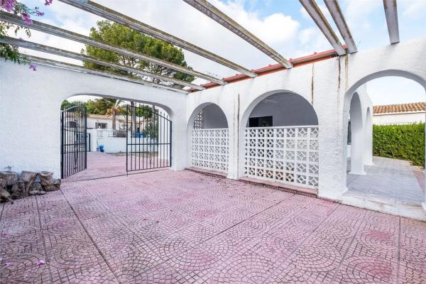 Casa independiente en calle Itàlia