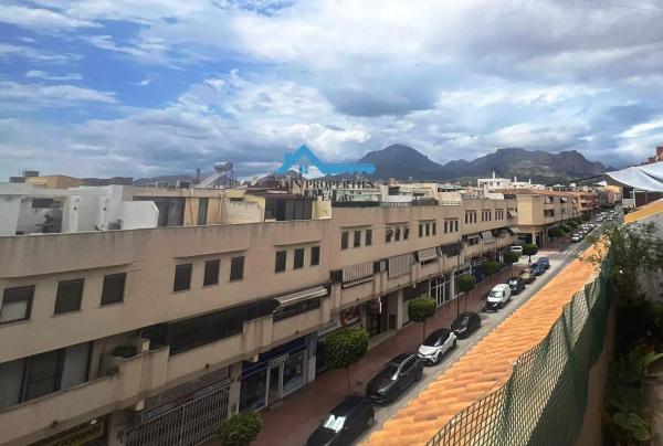 Dúplex en Alfaz del Pi Pueblo-Urbanizaciones