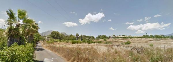 Finca rústica en calle Polop de la Marina