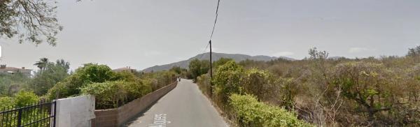 Finca rústica en calle Polop de la Marina