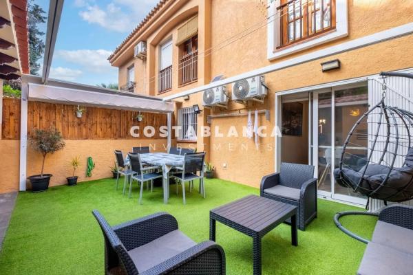 Piso en camino de la Cantera