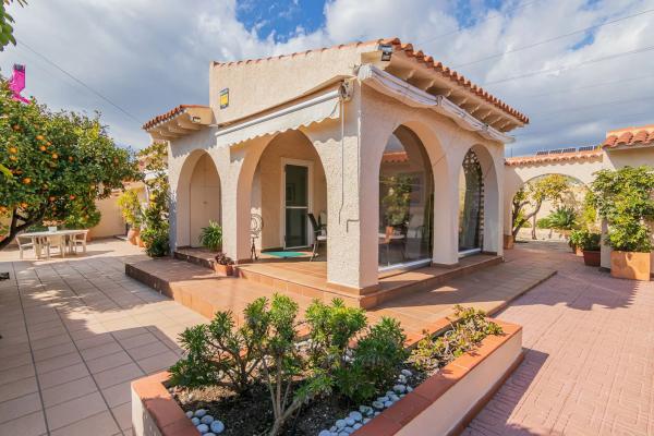 Chalet adosado en avenida d'Europa