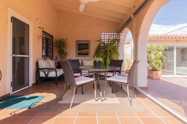 Chalet adosado en avenida d'Europa