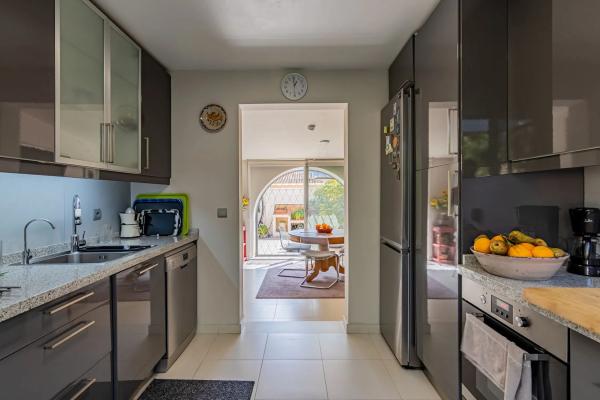 Chalet adosado en avenida d'Europa