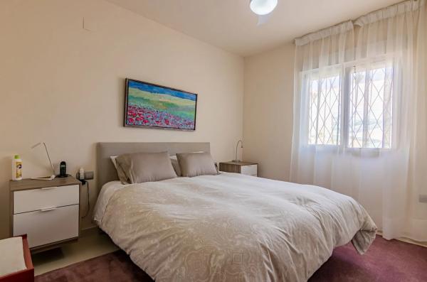 Chalet adosado en avenida d'Europa