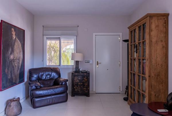 Chalet adosado en avenida d'Europa