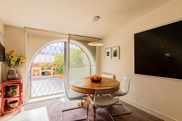 Chalet adosado en avenida d'Europa