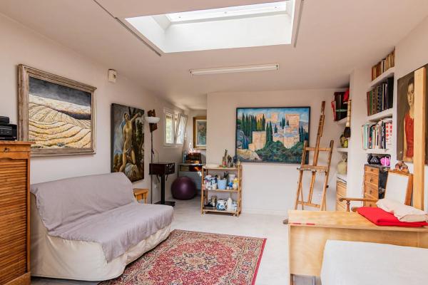 Chalet adosado en avenida d'Europa