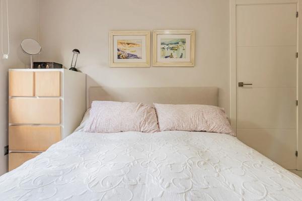 Chalet adosado en avenida d'Europa