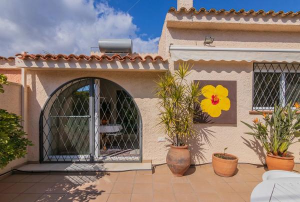 Chalet adosado en avenida d'Europa