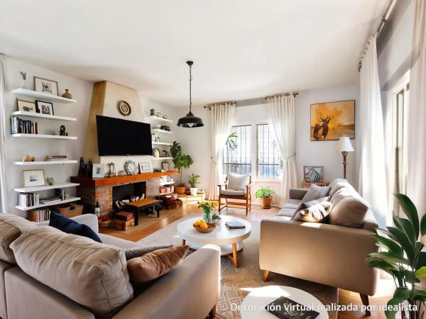 Casa independiente en camino del Sarando