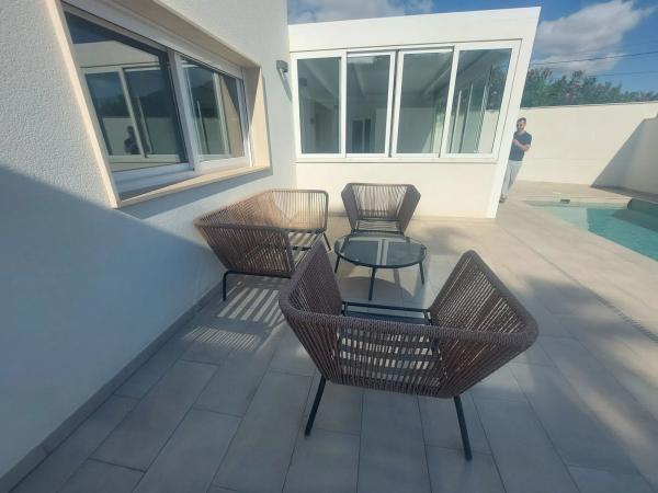 Casa independiente en calle Albatros