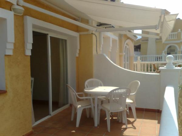 Chalet adosado en avenida Europa, 4