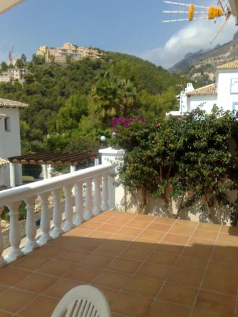 Chalet adosado en avenida Europa, 4