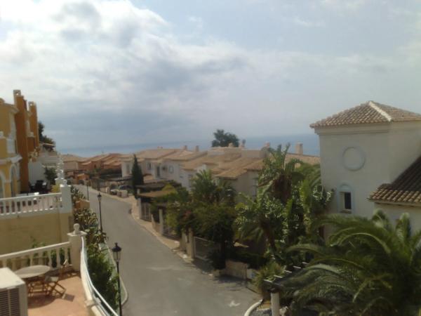 Chalet adosado en avenida Europa, 4