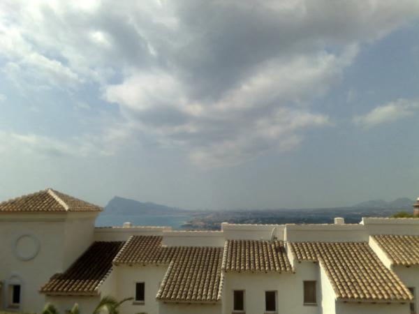 Chalet adosado en avenida Europa, 4