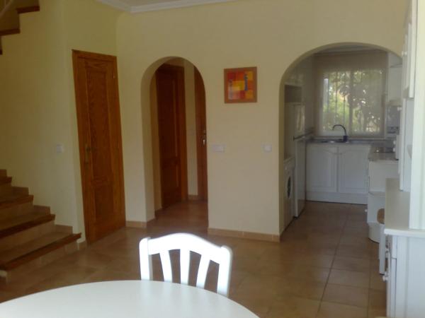 Chalet adosado en avenida Europa, 4